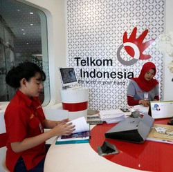 Perhatian! Saham Telkom Reli & Tertinggi Sejak Awal 2018