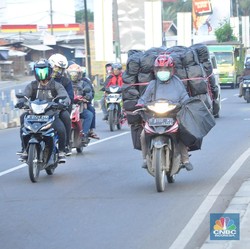 Pemerintahan Jokowi Masih Galau Berat Soal Libur Lebaran