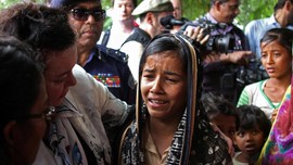Kunjungi Rohingya, Sekjen PBB Dengar Cerita Tak Terbayangkan