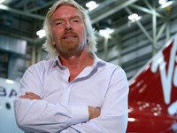 Bos Virgin Air Ingin Kereta Hyperloop Beroperasi di 2021