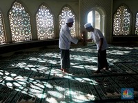 Menag: 1 Ramadan 1439 H Jatuh Pada 17 Mei 2018