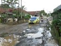 VIDEO: Jalan Menuju Venue Asian Games Masih Rusak