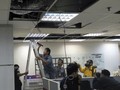 Ada Kepulan Asap di Gedung BEI, Diduga Akibat Korsleting