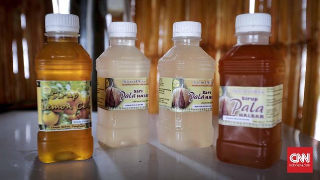 Pemerintah Siapkan Insentif Bagi Industri Makanan dan Minuman