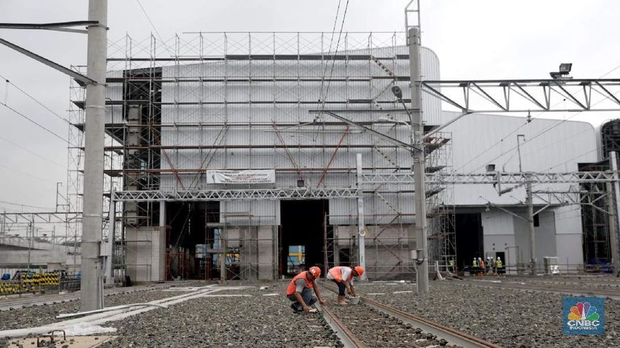 Peningkatan TKDN pada proyek infrastruktur