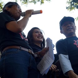 Lindungi Buruh, Rieke: Bentuk UU Pengawasan Tenaga Kerja