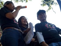 Lindungi Buruh, Rieke: Bentuk UU Pengawasan Tenaga Kerja