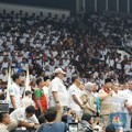 Prabowo Teken Kontrak Politik dengan Buruh di Aksi May Day