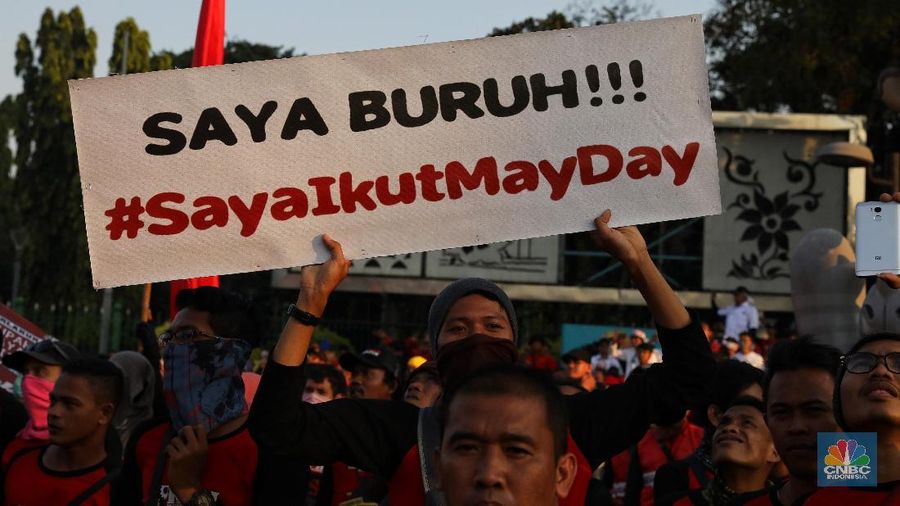 Sayangnya, sebagian besar Pekerja Migran Indonesia (PMI) memiliki tingkat pendidikan yang rendah