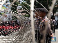 Awas Warga DKI! Demo Buruh Besar Hari Ini, Jangan Lewat Sini