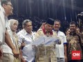 Tanda Tangani Kontrak Politik, Prabowo Resmi Didukung KSPI