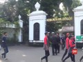 VIDEO: May Day, Kebun Raya Bogor Tutup