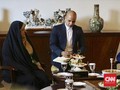 Wapres Iran Kunjungi Jakarta, Temui JK