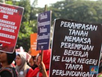 TKI Kirim Uang Hingga Rp 40 T di Kuartal II-2018