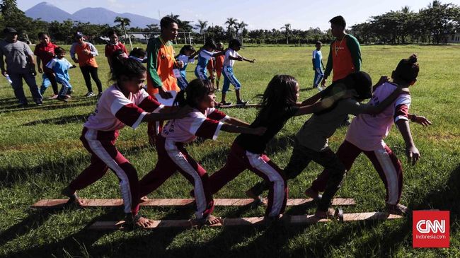 Menguak Makna Mendalam Congklak sampai Bentengan