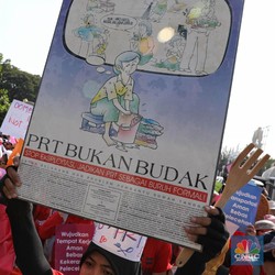 Izin Perusahaan Penempatan TKI Diperketat, Setoran Modal Naik