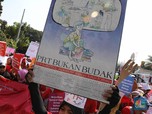 Parah! Cuma 6% PRT yang Miliki Akses ke Perlindungan Sosial
