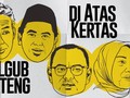 Survei Indikator: Ganjar 72,4 Persen, Sudirman 21 Persen