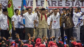 Presiden KSPI Tegaskan Aksi Buruh Tidak Didanai Prabowo