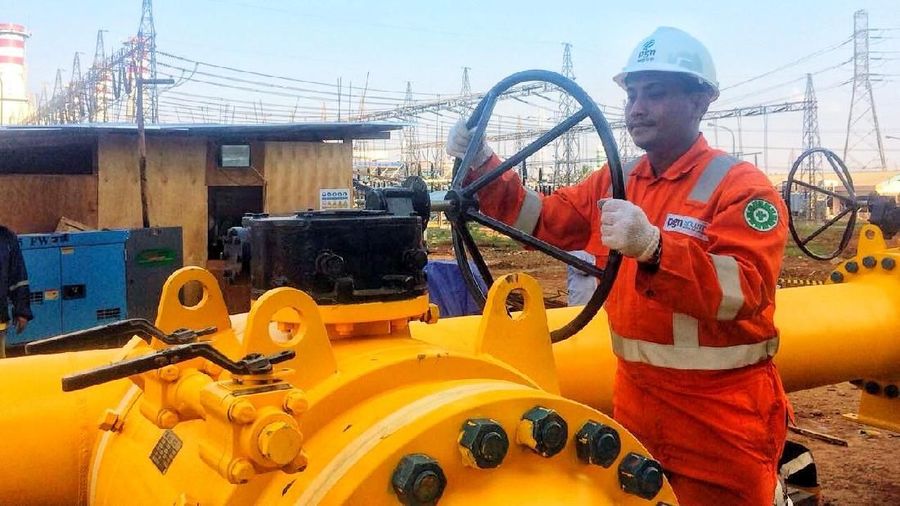 PT Perusahaan Gas Negara Tbk atau PGN menjamin pasokan, layanan, serta pengendalian distribusi gas selama libur Lebaran 2019.