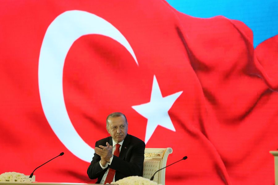 tayyip erdogan
