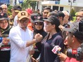VIDEO: Perwakilan Buruh Temui Menaker di Istana