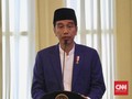 Idul Fitri, Jokowi Buka Istana Bogor untuk Warga