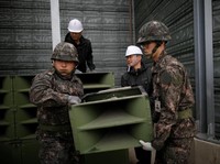 Korea Utara Tembakkan Rudal ke Arah Jepang, Perang?