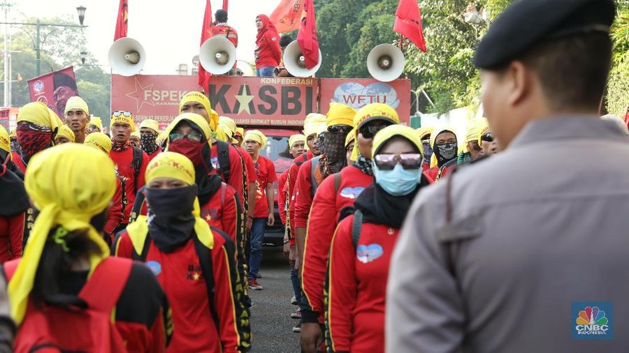 hari buruh