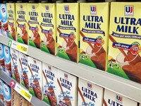 Emiten Ultra Milk (ULTJ) Raup Laba Rp 610,85 M