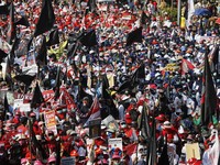 MAY DAY 2018: Melihat Aksi Buruh dari Berbagai Negara