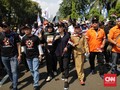 Rieke Ingin May Day Bertema #2019GantiHonorerJadiPNS