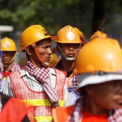 Urusan Pertumbuhan Ekonomi, RI Kalah dengan Kamboja & Fiji