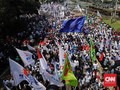 May Day, Pekerja Ajukan Tujuh Tuntutan ke Pemerintah