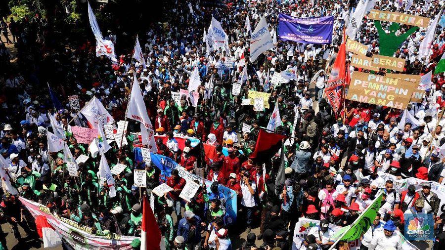 May day