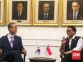 RI Berencana Datangkan Pemimpin Korsel-Korut ke Asian Games