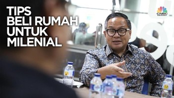 VIDEO: Tips Beli Rumah Untuk Milenial