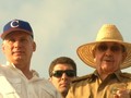 VIDEO: Raul Castro dan Miguel Diaz-Canel di Mayday Kuba