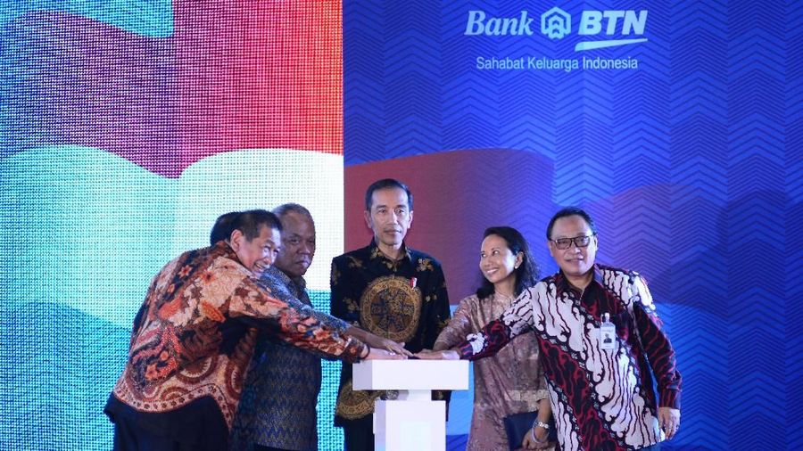 PT Bank Tabungan Negara (Persero) Tbk (BTN) memberikan kejutan di industri perbankan.