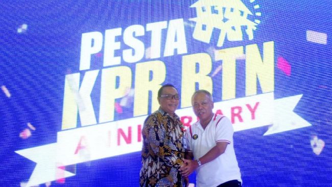 Tekan Kredit Macet di Bawah 2 Ini Strategi BTN Tekan Kredit Macet di Bawah 2 Ini Strategi BTN