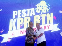 Saham Anjlok 8,9%, Dirut BTN Salahkan Faktor Global