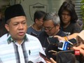 Fahri Hamzah Nilai Perdebatan Istilah 'Kafir' Sudah Usai