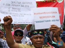 Jokowi Hapus Honorer 2023, Tjahjo Minta Jajaran Bersih-bersih