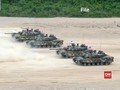 VIDEO: Korsel Ingin Tentara AS Tetap di Semenanjung Korea