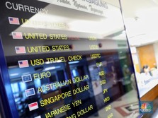 Buat Rekor Buruk, Rupiah Keok Lawan Mata Uang di Semua Benua!