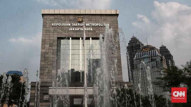 Polisi Penembak Rekan di Cimanggis Dibawa ke Polda Metro Jaya