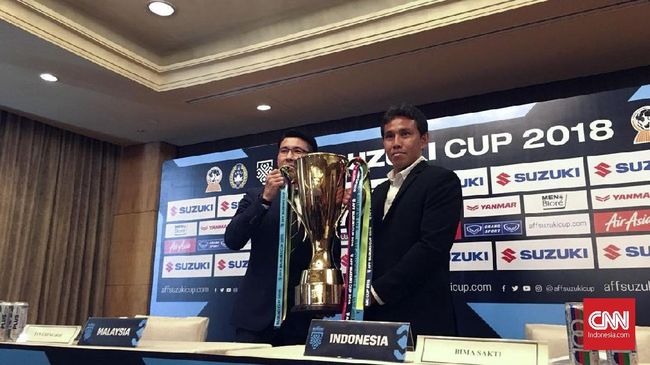 Dendam Bima Sakti di Piala AFF Bersama Timnas Indonesia