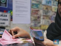 Rupiah Melemah 4,1%, Apakah Ini Pertanda Krismon Jilid II?