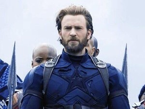 Heboh Lagi Captain America Versi Jahat di Avengers: Doomsday