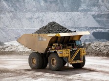 Masuk Pak Eko! Harga Batu Bara Sudah Tembus US$ 71/ton nih